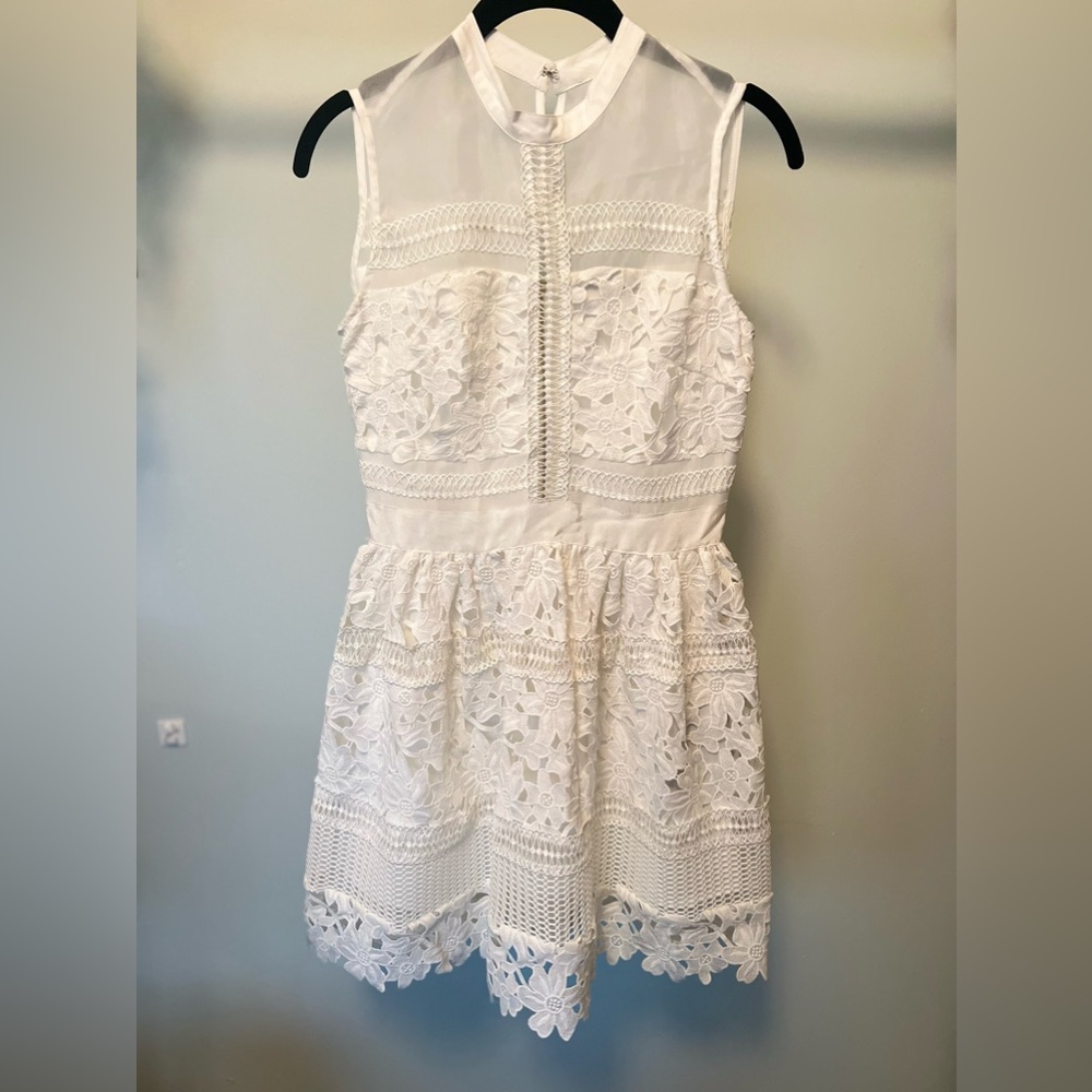 Bronx & Banco Katia Dress. Size 8